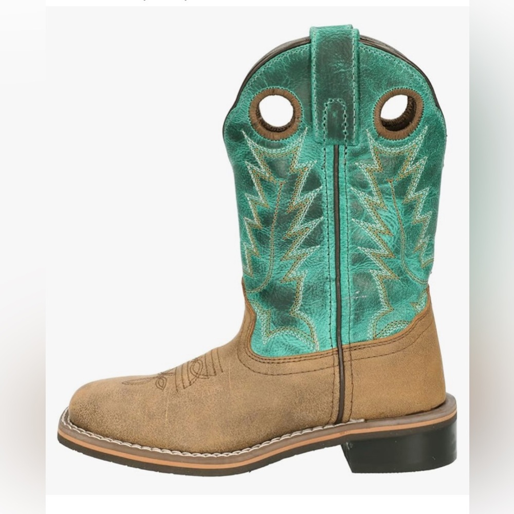 Smoky Mountain cowboy boots